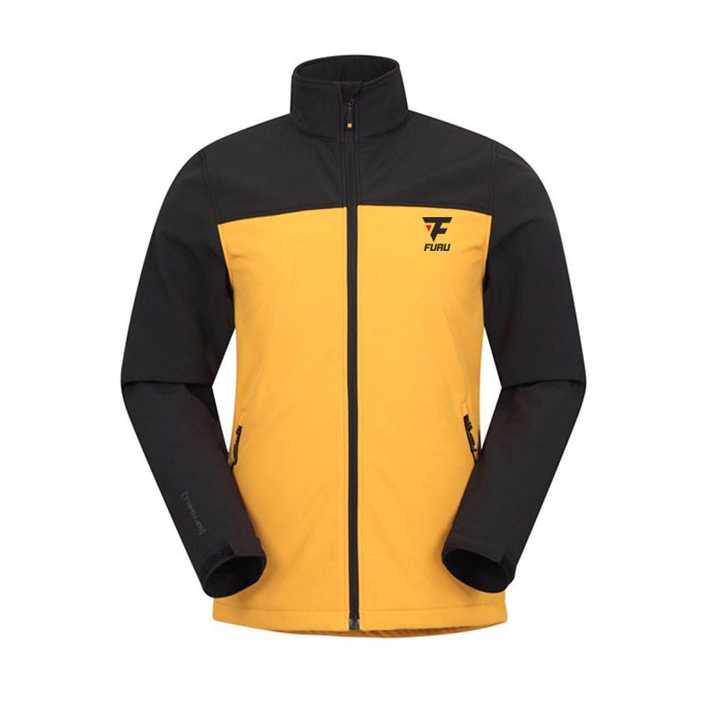 2022 High Quality Men Softshell Jackets Comfortable Lightweight Men's Jacket Winter Custom Men Softshell Jacket